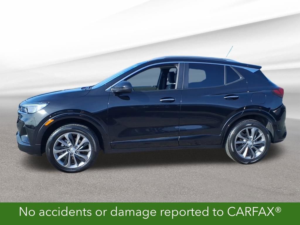 Certified 2023 Buick Encore GX Select w/ Sport Touring Package image 2