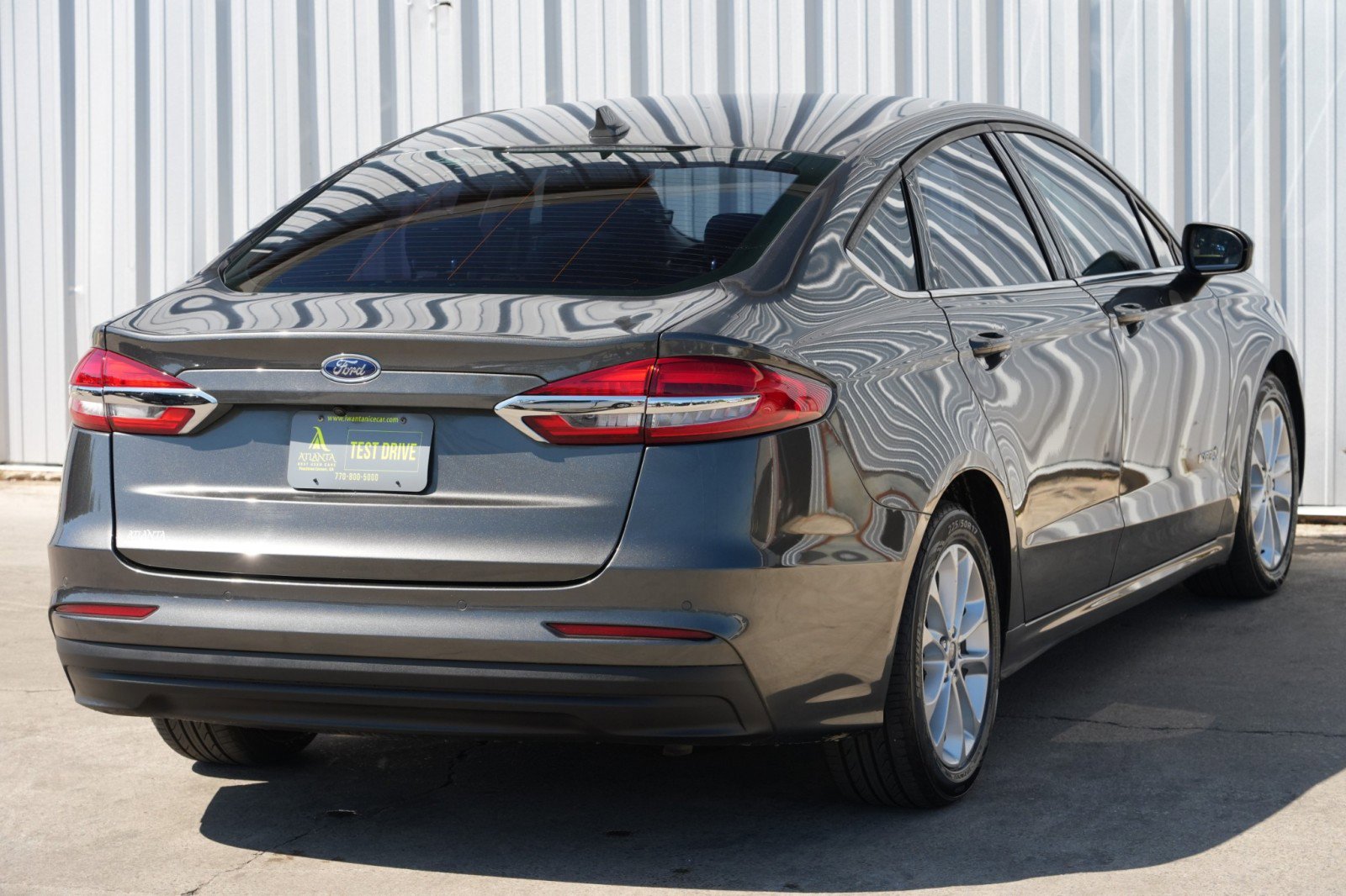 Used 2019 Ford Fusion SE image 44
