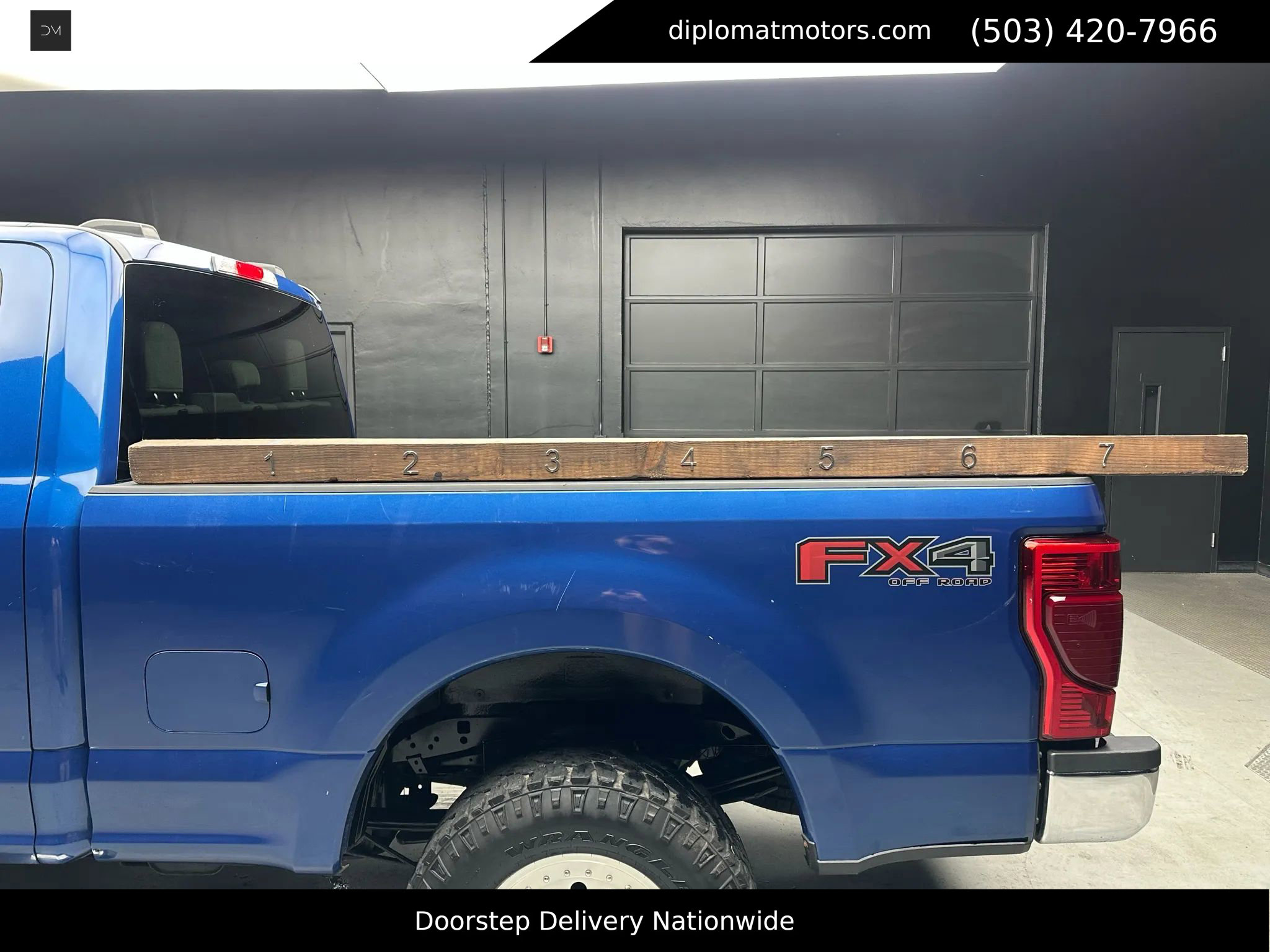 Used 2022 Ford F250 XLT w/ FX4 Off-Road Package image 26