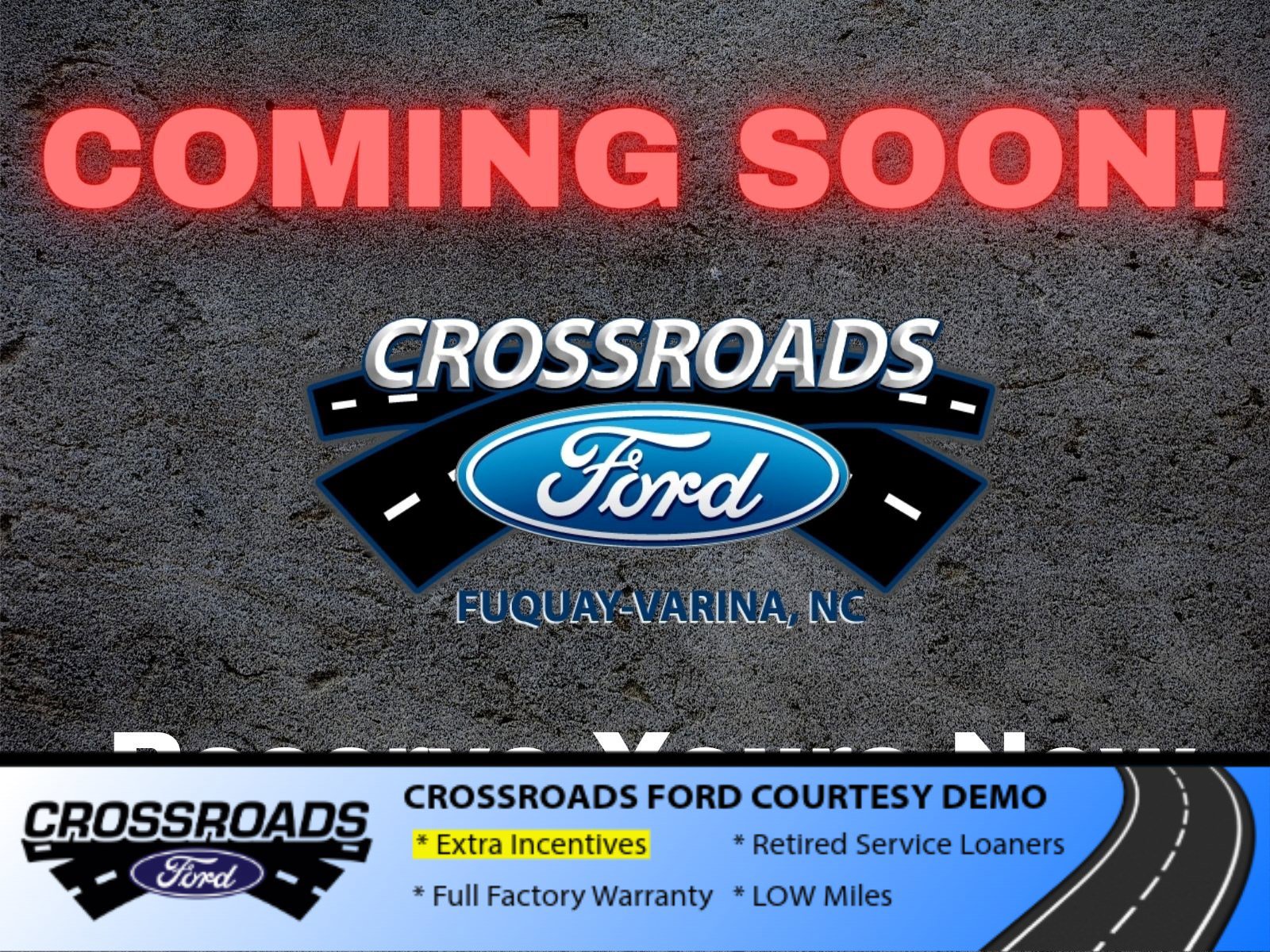 New 2026 Ford Explorer Tremor w/ Tremor Ultimate Package