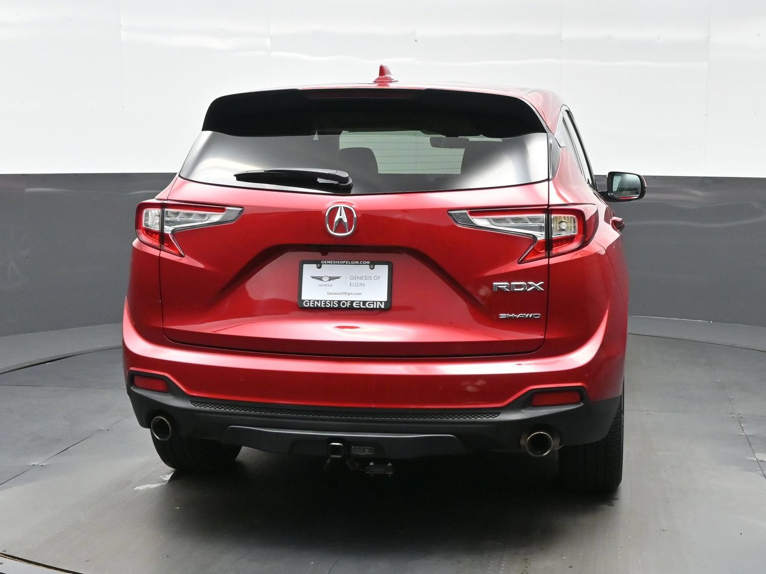 Used 2021 Acura RDX w/ Technology Package AWD/4WD image 5