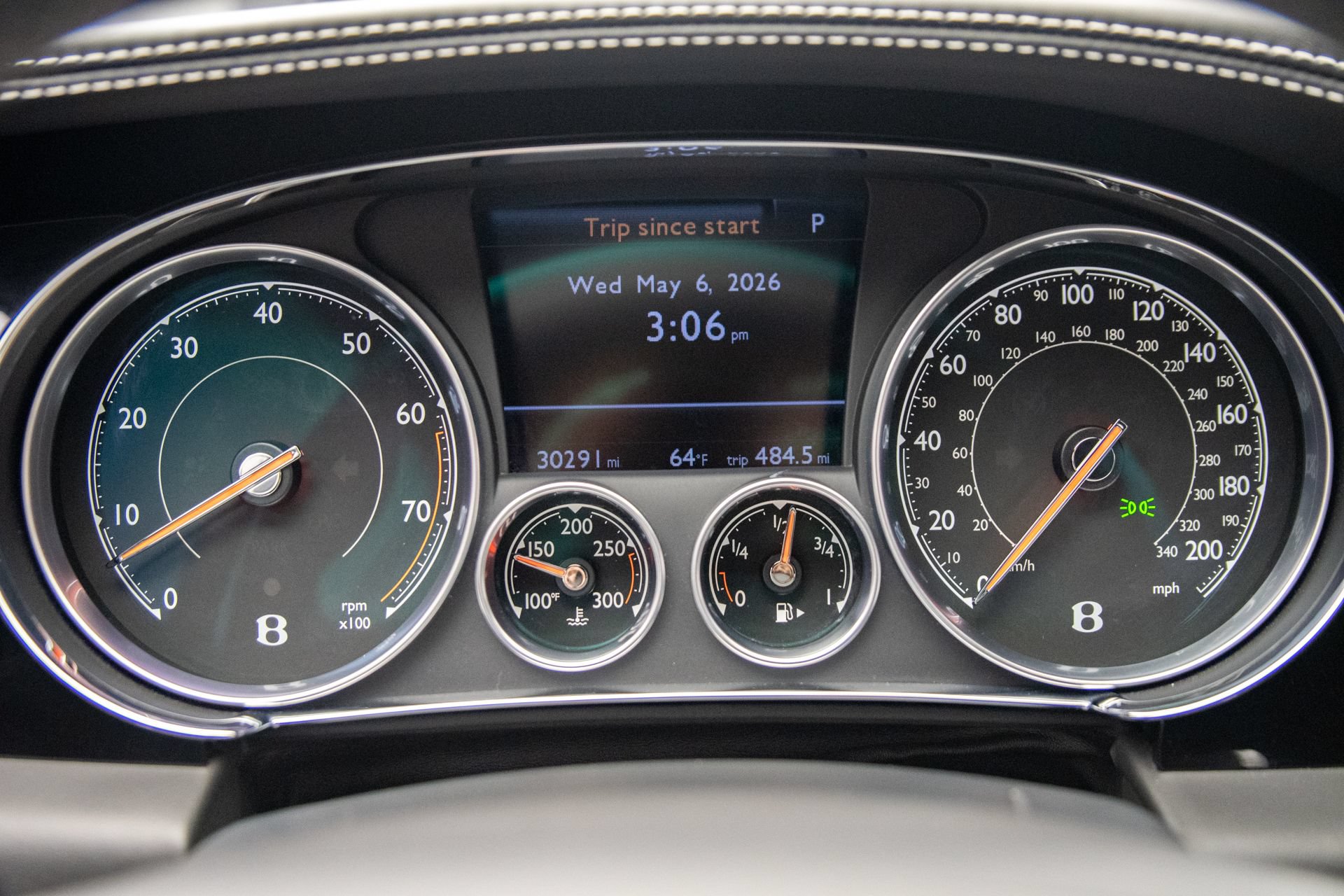 Used 2017 Bentley Continental GT V8 S AWD/4WD image 21