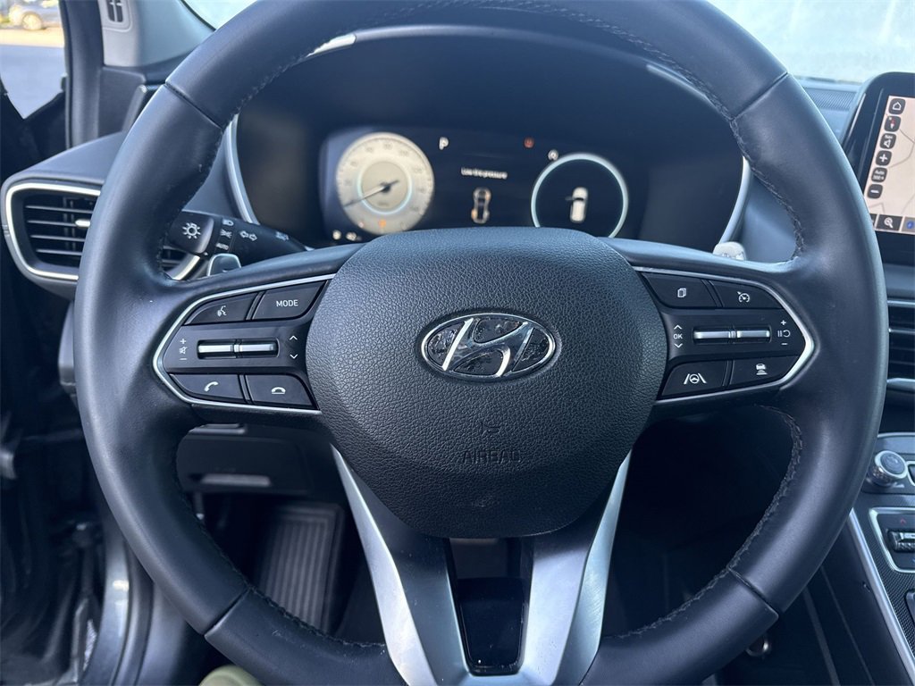Used 2022 Hyundai Santa Fe SEL w/ Convenience + Premium Package image 18