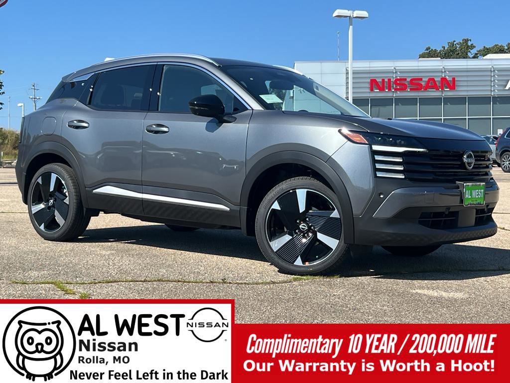 New 2026 Nissan Kicks SR w/ SR Premium Package image 1