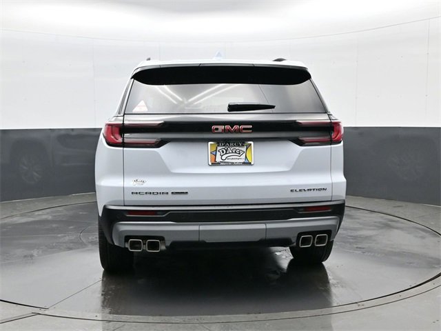 Used 2026 GMC Acadia Elevation w/ Elevation Premium Package AWD/4WD image 6
