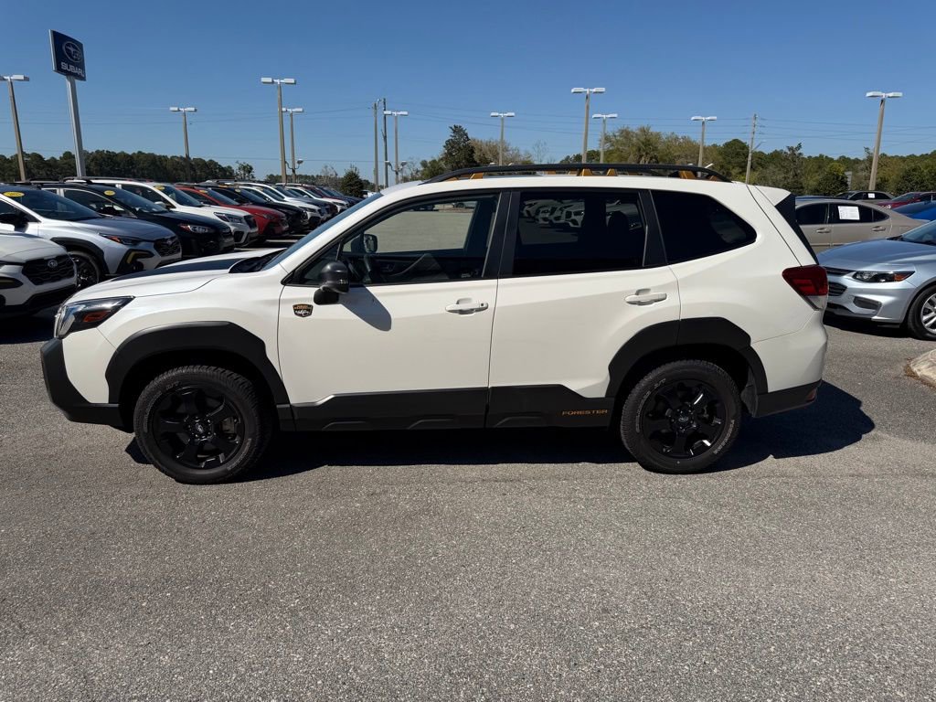 Used 2024 Subaru Forester Wilderness w/ Convenience Package image 11