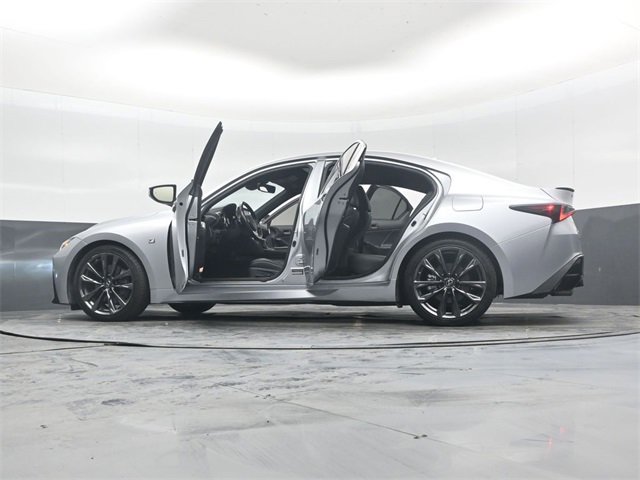Used 2021 Lexus IS 350 F Sport w/ Navigation Package image 54