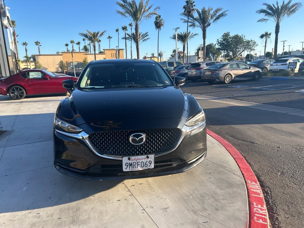 Used 2021 MAZDA MAZDA6 Touring FWD image 58