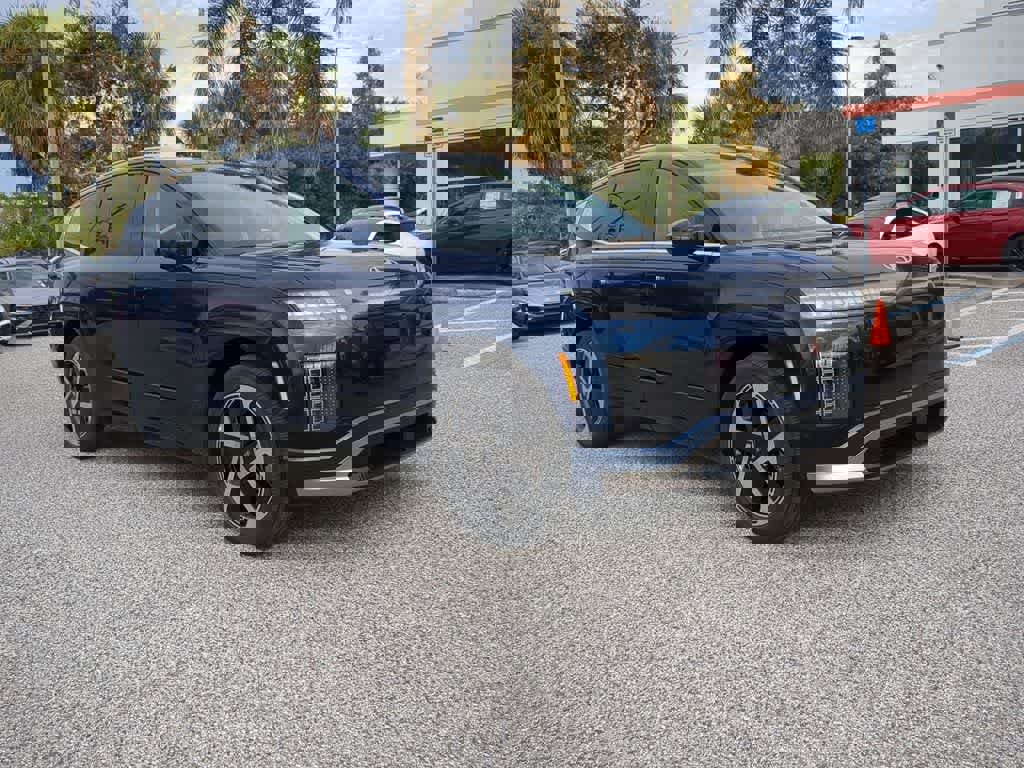 New 2026 Hyundai Ioniq 9 Calligraphy image 9