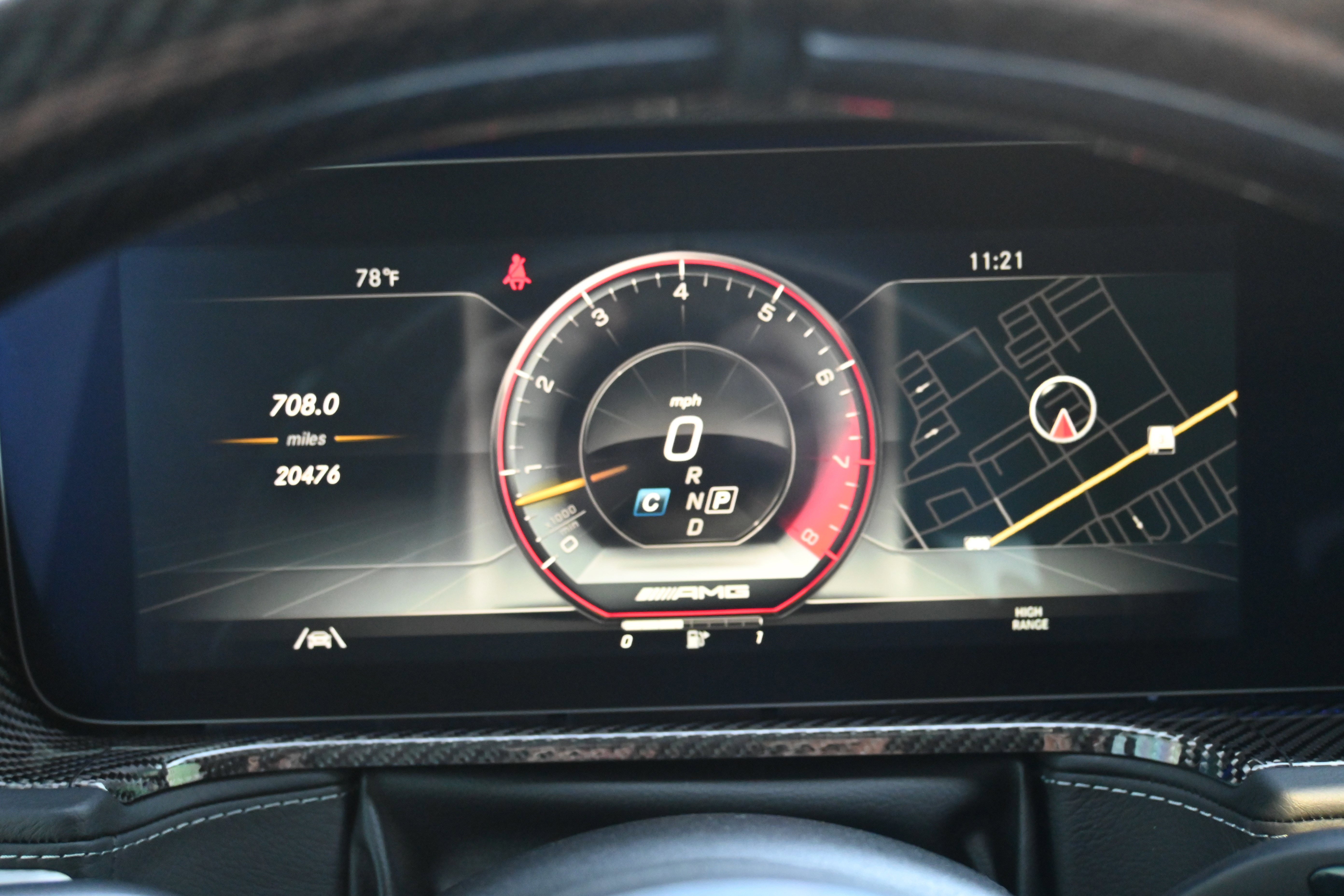 Used 2024 Mercedes-Benz G 63 AMG 4MATIC image 27