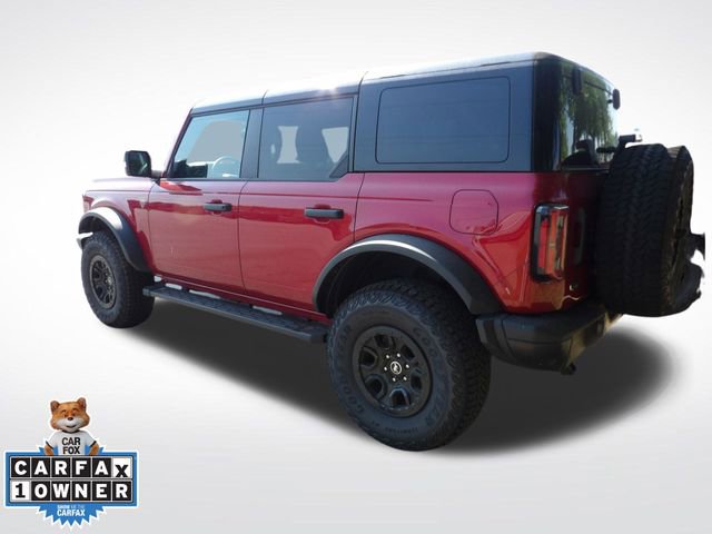 Certified 2025 Ford Bronco Badlands AWD/4WD image 15