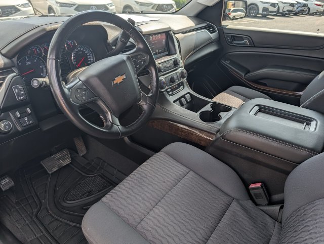 Used 2019 Chevrolet Tahoe LS w/ Max Trailering Package AWD/4WD image 12