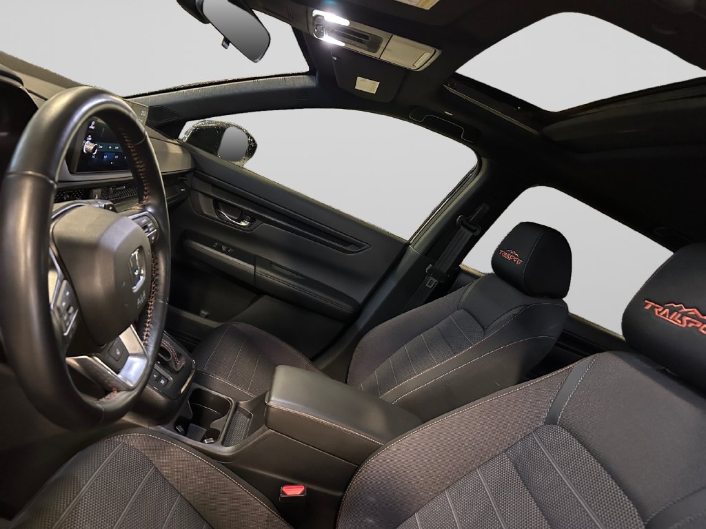 Used 2026 Honda CR-V TrailSport image 10