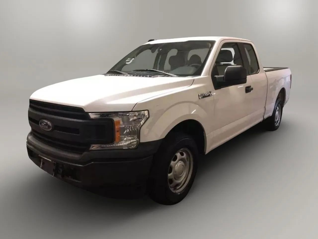 Used 2018 Ford F150 XL w/ Equipment Group 101A Mid image 1
