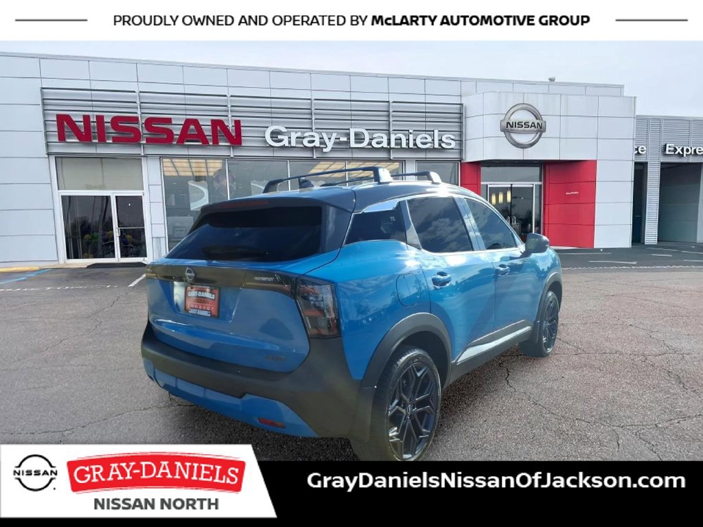 New 2027 Nissan Kicks SR AWD/4WD image 7