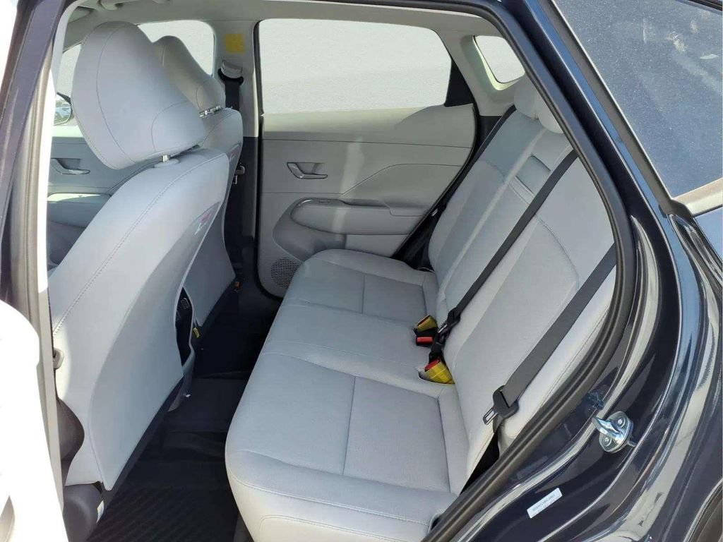 New 2026 Hyundai Kona SEL Sport FWD image 10