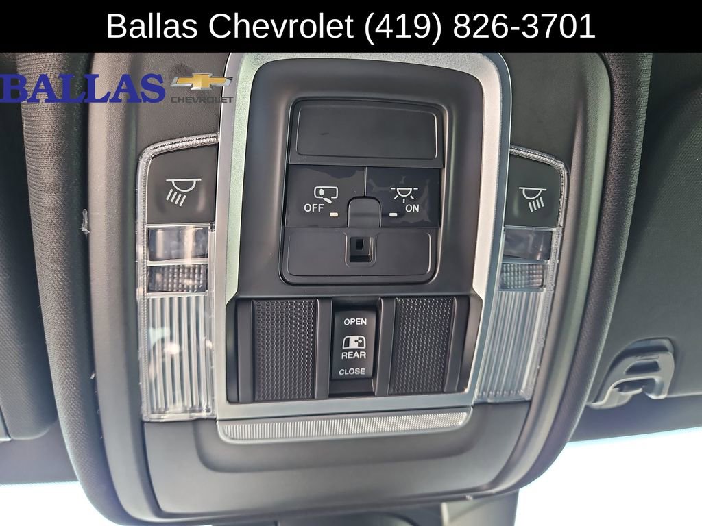 Used 2021 RAM 1500 Sport w/ Trailer Tow Group image 19