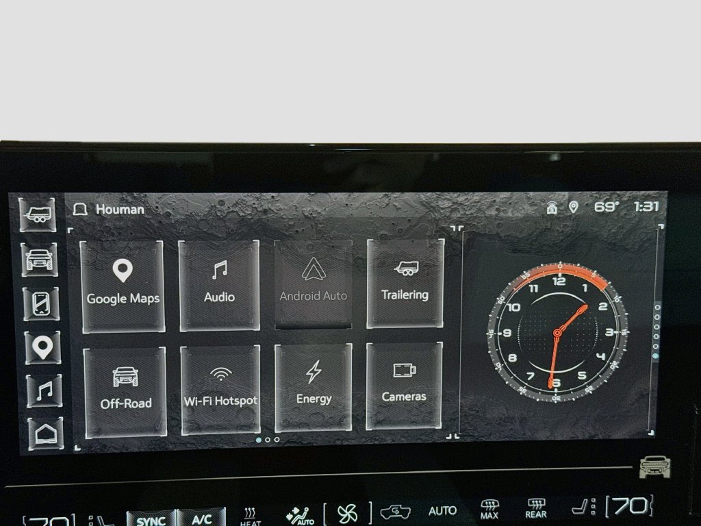 Used 2024 GMC Hummer EV 2X w/ Extreme Off-Road Package AWD/4WD image 15