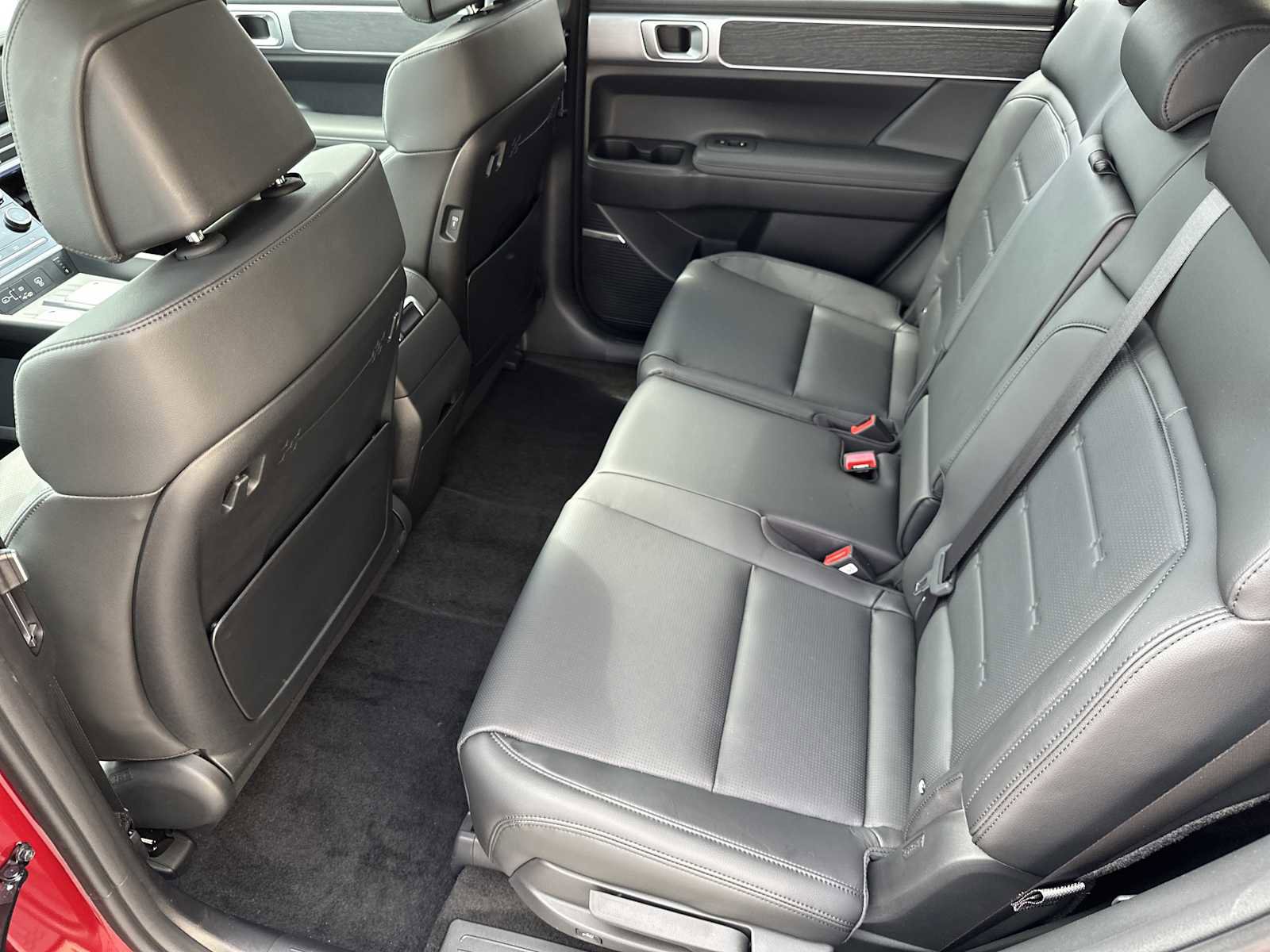 New 2026 Hyundai Santa Fe Limited FWD image 22