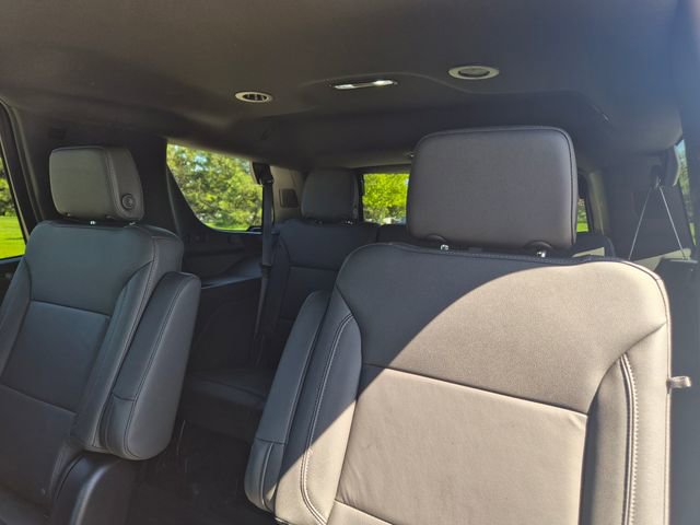 Used 2024 Chevrolet Tahoe LT w/ Luxury Package AWD/4WD image 42