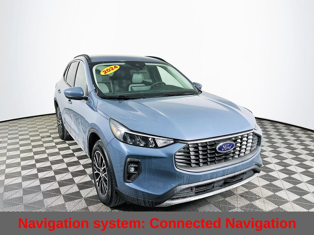 Used 2024 Ford Escape Base image 4