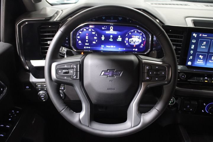 New 2026 Chevrolet Silverado 1500 LT Trail Boss w/ Convenience Package II AWD/4WD image 36