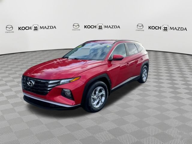 Used 2022 Hyundai Tucson SEL image 7