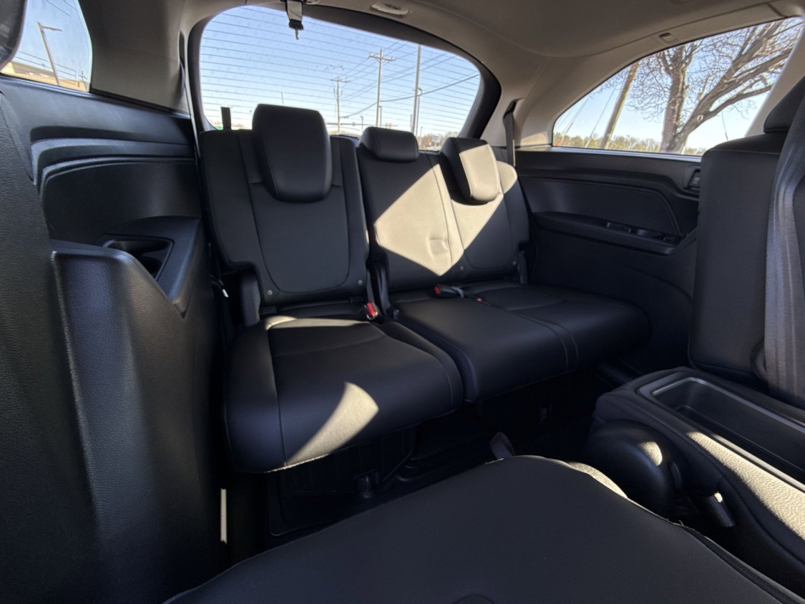 Used 2025 Honda Odyssey EX-L image 24