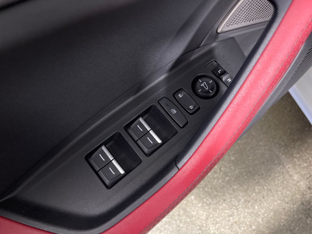 Used 2022 Acura TLX SH-AWD w/ A-SPEC Pkg image 16