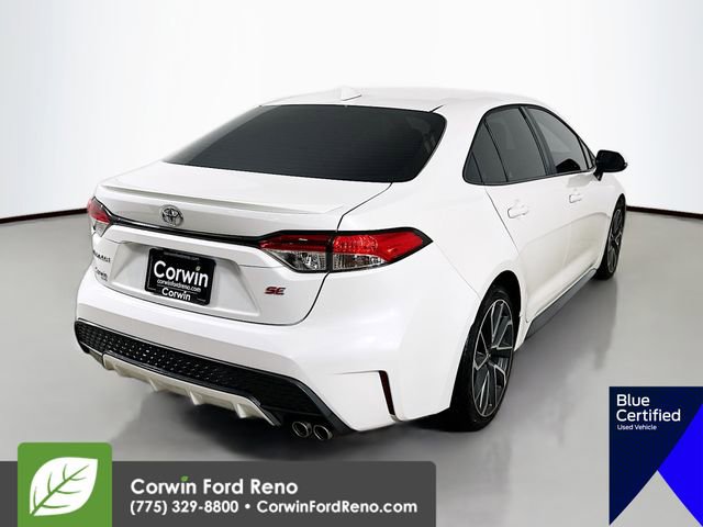 Used 2020 Toyota Corolla SE image 9