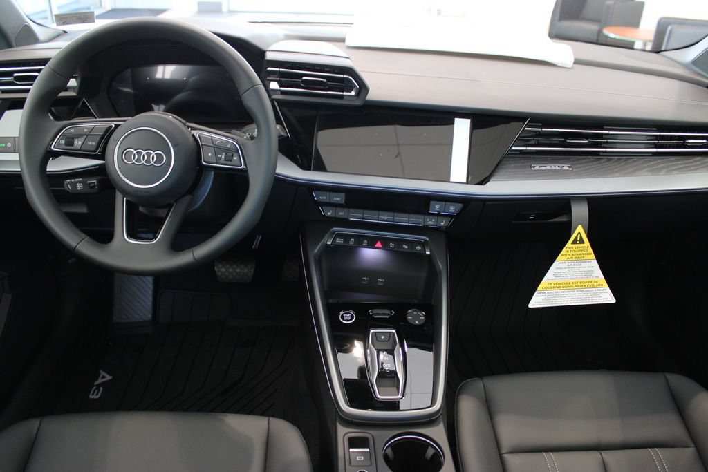 New 2026 Audi A3 2.0T Premium AWD/4WD image 6