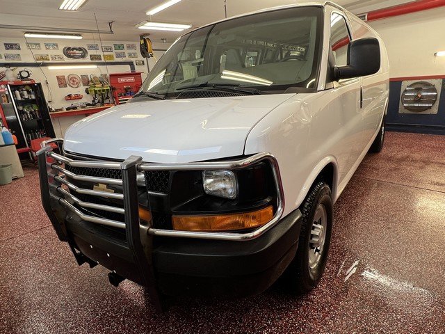 Used 2016 Chevrolet Express 3500 Extended