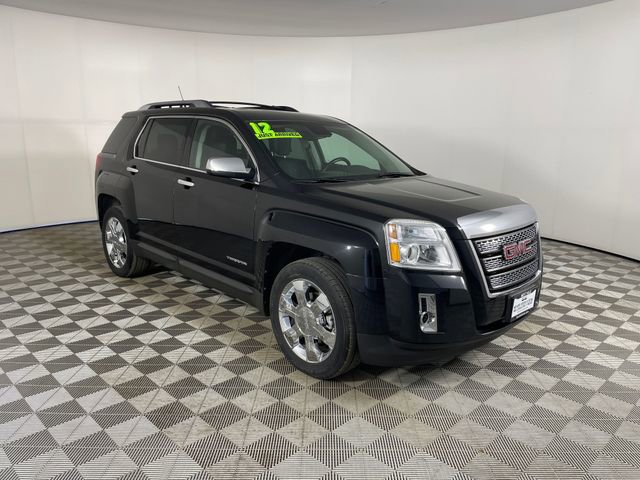 Used 2012 GMC Terrain SLT w/ Cargo Package AWD/4WD image 24
