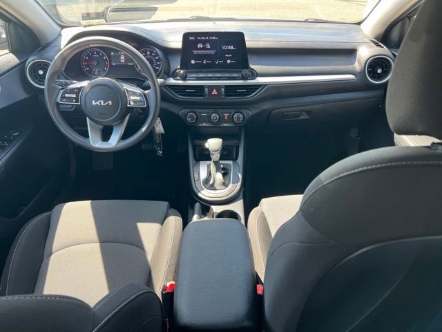 Certified 2024 Kia Forte LXS FWD image 10