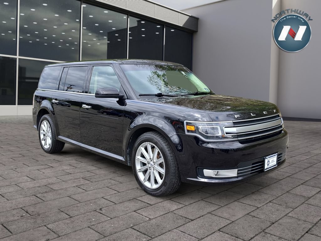 Used 2019 Ford Flex Limited AWD/4WD image 7