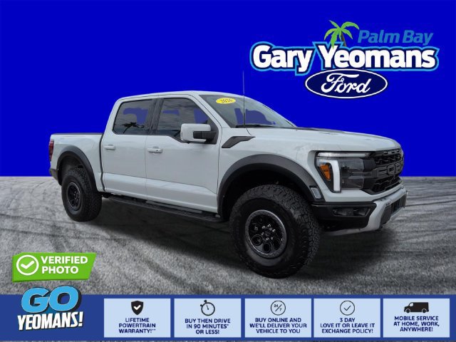 Used 2026 Ford F150 Raptor AWD/4WD image 1