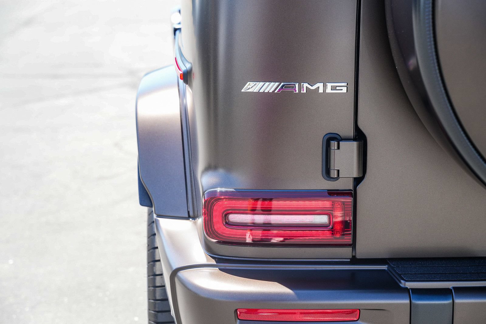 New 2026 Mercedes-Benz G 63 AMG 4MATIC image 12
