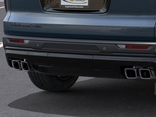 New 2026 Chevrolet Traverse LT image 15
