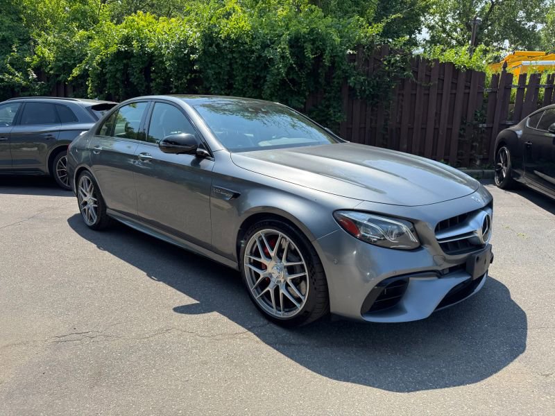Used 2019 Mercedes-Benz E 63 AMG S w/ Driver Assistance Package image 3