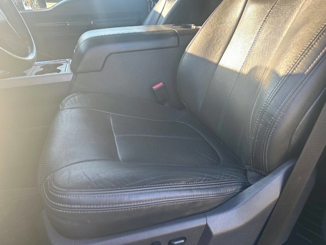 Used 2014 Ford F350 Platinum AWD/4WD image 13