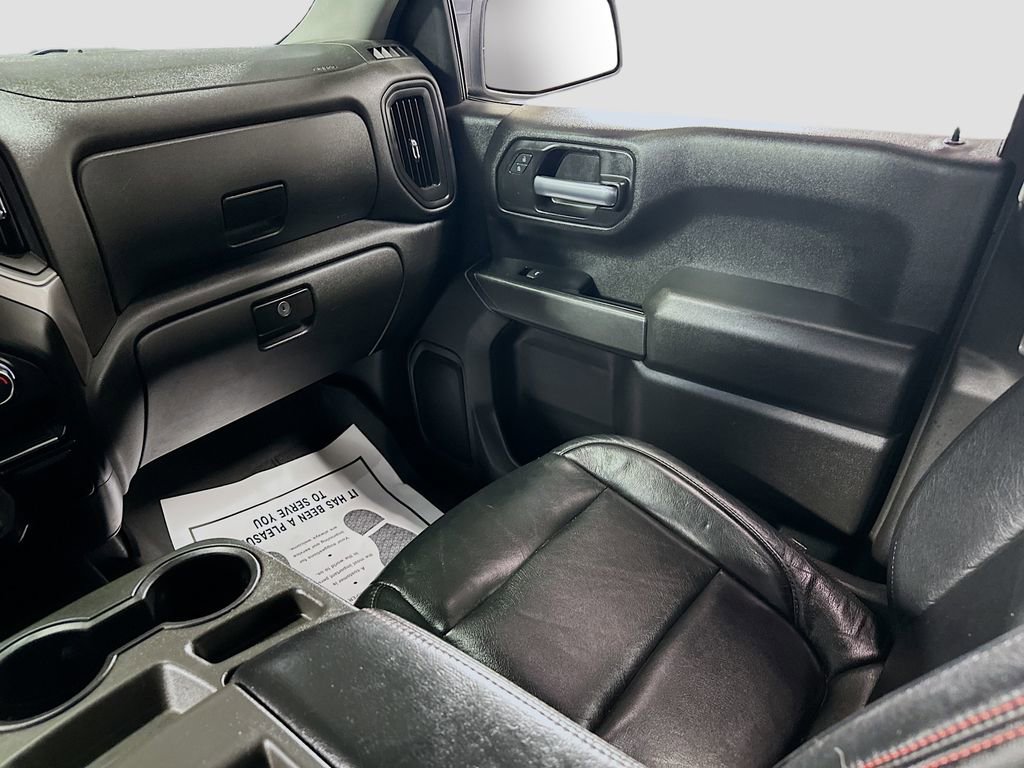 Used 2019 Chevrolet Silverado 1500 Custom Trail Boss w/ Custom Convenience Package image 22