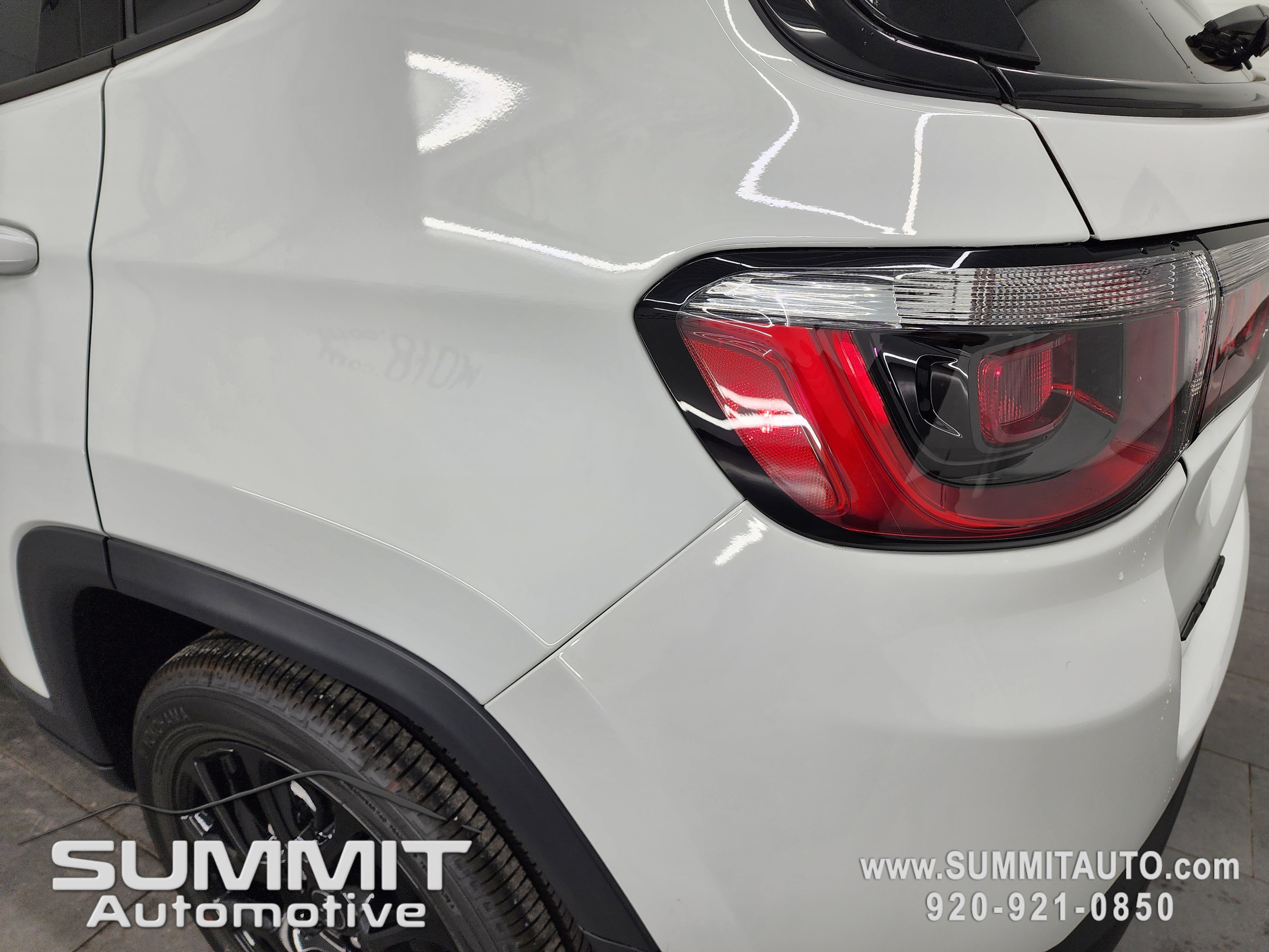 New 2026 Jeep Compass Latitude w/ Quick Order Package 29K image 33