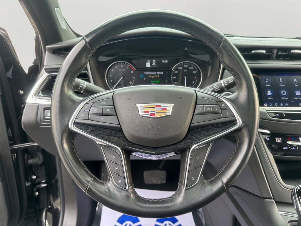 Used 2023 Cadillac XT5 Premium Luxury image 12
