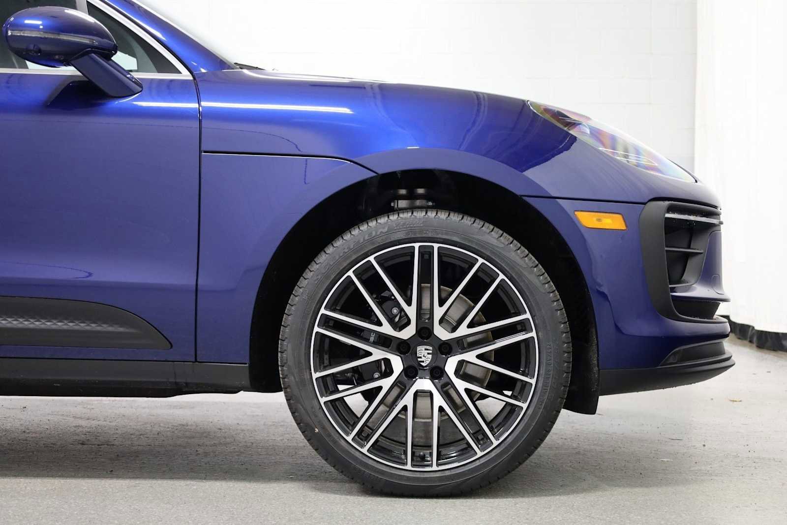 Certified 2026 Porsche Macan S image 11