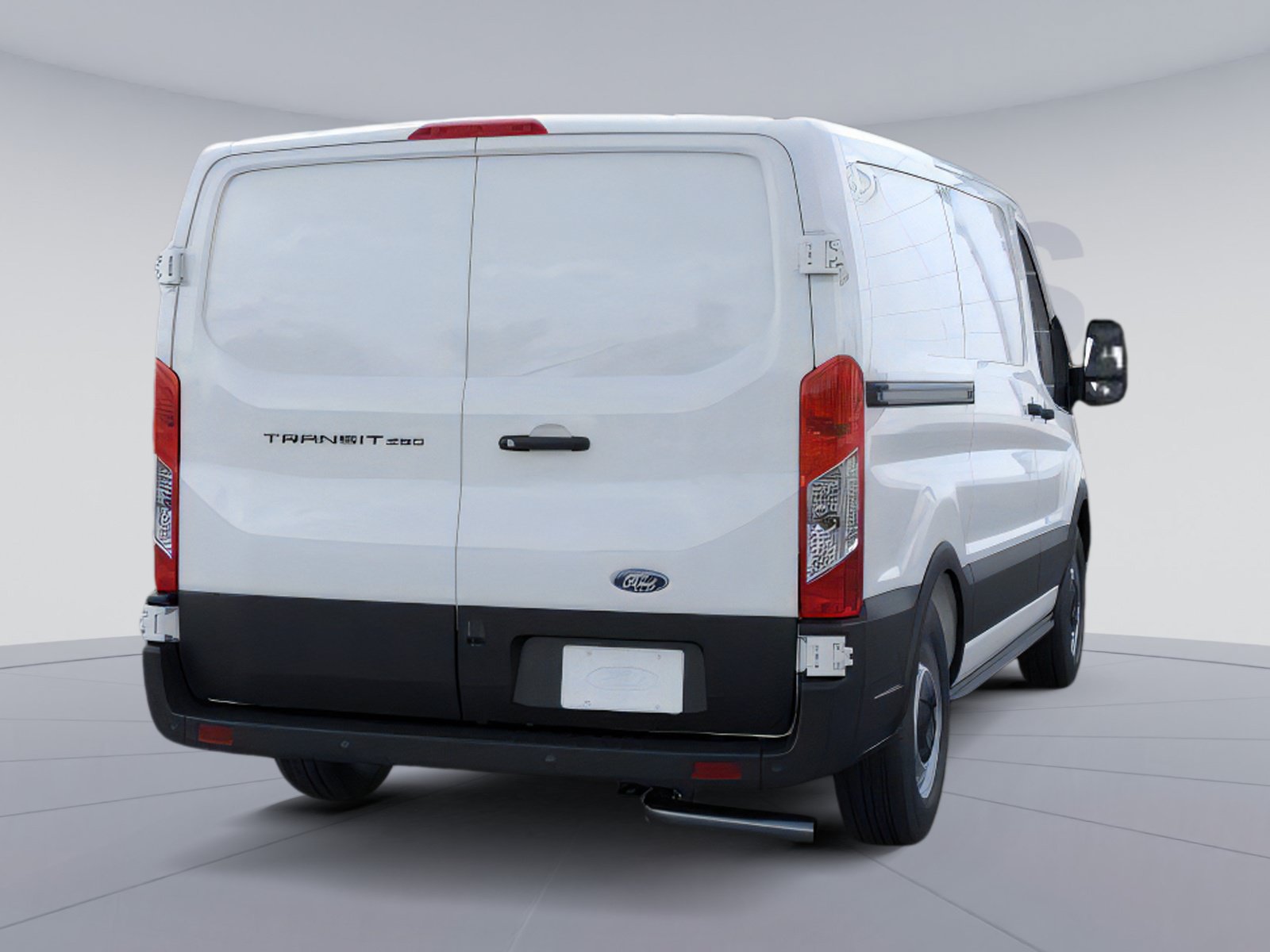 New 2026 Ford Transit 250 Low Roof w/ Load Area Protection Package RWD image 11