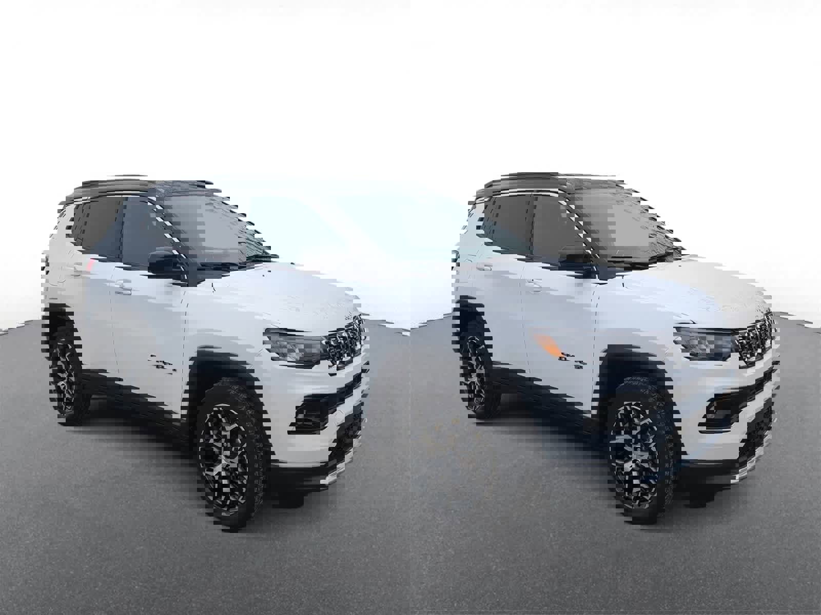 Certified 2024 Jeep Compass Limited image 2