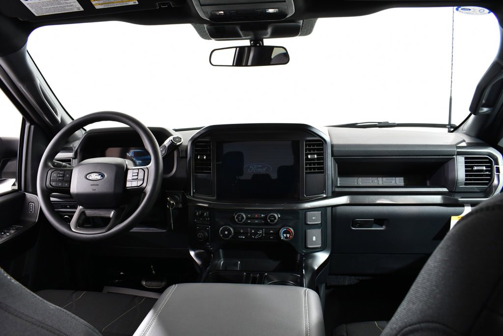 New 2025 Ford F150 STX w/ Equipment Group 200A image 7