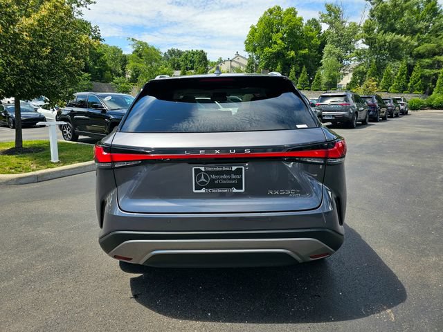 Used 2023 Lexus RX 350 w/ Accessory Package (Z1) AWD/4WD image 9