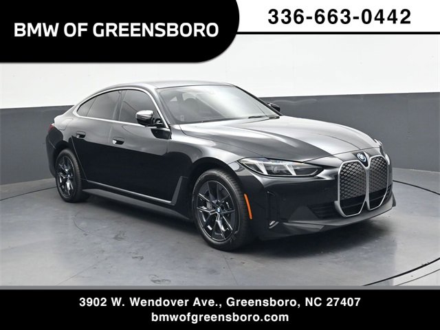 Used 2025 BMW i4 eDrive40
