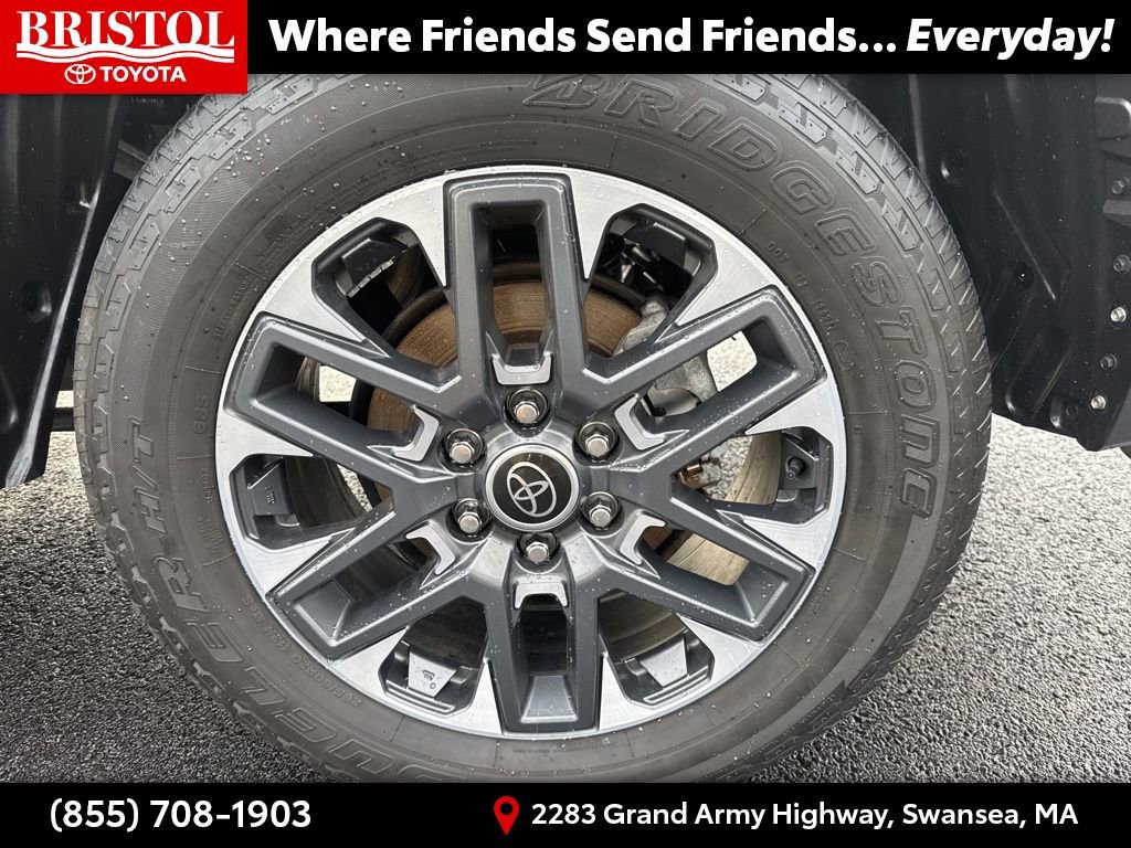 Used 2024 Toyota Tundra Limited image 10